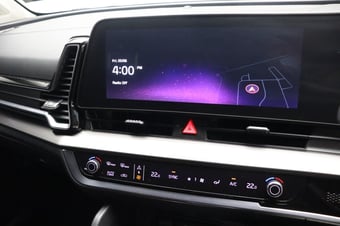 2025 Kia Sportage at Ebbett Pukekohe