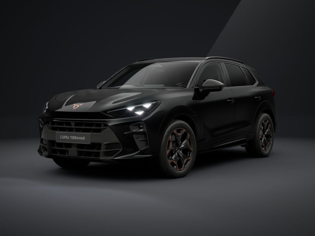 2026 CUPRA Terramar at Ebbett Audi & CUPRA Hamilton