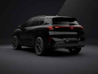 2026 CUPRA Terramar at Ebbett Audi & CUPRA Hamilton