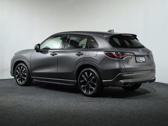 2025 Honda ZR-V at Ebbett Hamilton