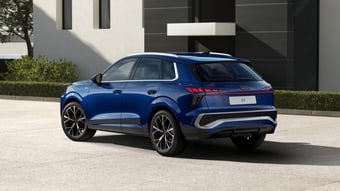 2026 Audi Q3 at Ebbett Audi & CUPRA Hamilton