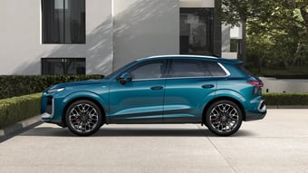 2026 Audi Q3 at Ebbett Audi & CUPRA Hamilton