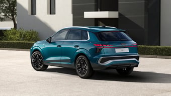 2026 Audi Q3 at Ebbett Audi & CUPRA Hamilton