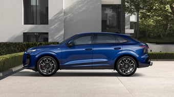 2026 Audi Q3 at Ebbett Audi & CUPRA Hamilton
