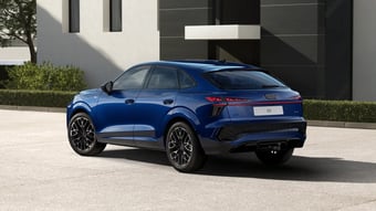 2026 Audi Q3 at Ebbett Audi & CUPRA Hamilton