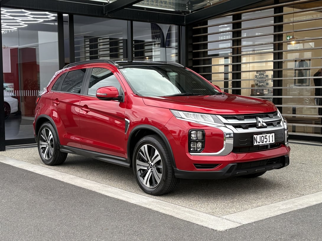 2021 Mitsubishi ASX at Lexus of Hamilton