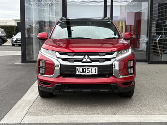 2021 Mitsubishi ASX at Lexus of Hamilton