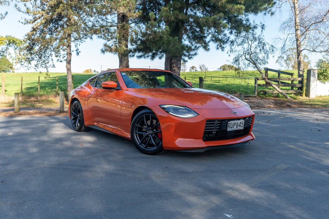 2024 Nissan Z at Jim Wright