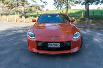 2024 Nissan Z at Jim Wright