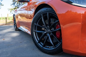 2024 Nissan Z at Jim Wright