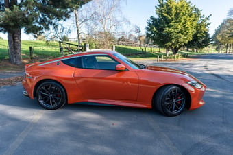 2024 Nissan Z at Jim Wright