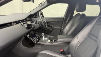 2023 Land Rover Range Rover Evoque at Ebbett Prestige Tauranga