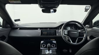 2023 Land Rover Range Rover Evoque at Ebbett Prestige Tauranga