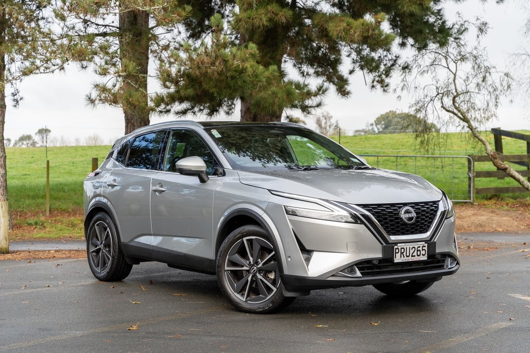2023 Nissan Qashqai at Jim Wright