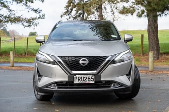 2023 Nissan Qashqai at Jim Wright