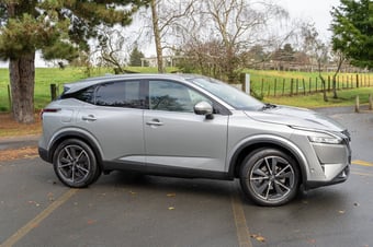 2023 Nissan Qashqai at Jim Wright