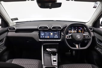 2025 MG ZS at Ebbett GWM Pukekohe