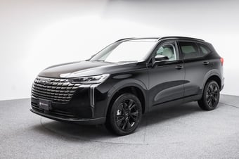 2026 Haval H6 at Ebbett GWM Pukekohe