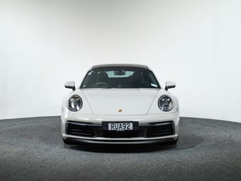 2019 Porsche 911 at Ebbett Volkswagen & Škoda Hamilton