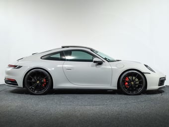 2019 Porsche 911 at Ebbett Volkswagen & Škoda Hamilton