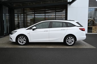 2019 Holden Astra at Ebbett Toyota Hamilton