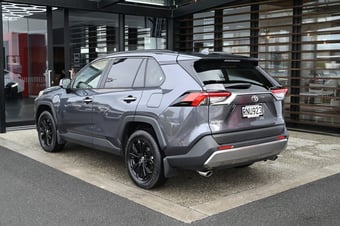 2026 Toyota RAV4 at Ebbett Toyota Hamilton
