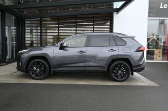 2026 Toyota RAV4 at Ebbett Toyota Hamilton