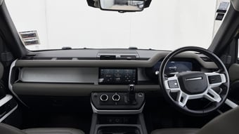 2021 Land Rover Defender at Ebbett Prestige Tauranga