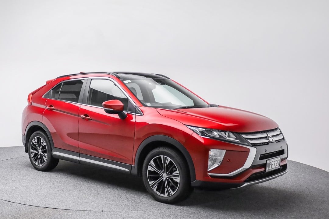 2020 Mitsubishi Eclipse at Ebbett Pukekohe