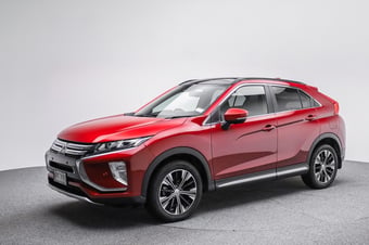 2020 Mitsubishi Eclipse at Ebbett Pukekohe