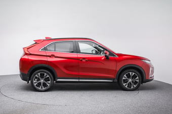 2020 Mitsubishi Eclipse at Ebbett Pukekohe