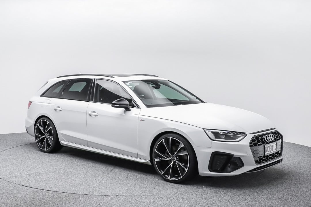2020 Audi A4 at Ebbett Pukekohe