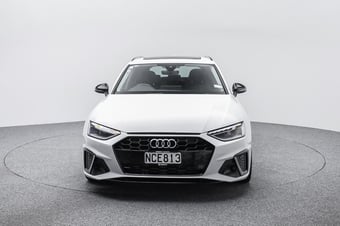 2020 Audi A4 at Ebbett Pukekohe