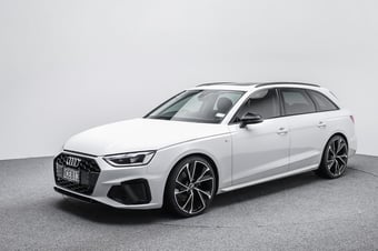 2020 Audi A4 at Ebbett Pukekohe