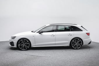 2020 Audi A4 at Ebbett Pukekohe