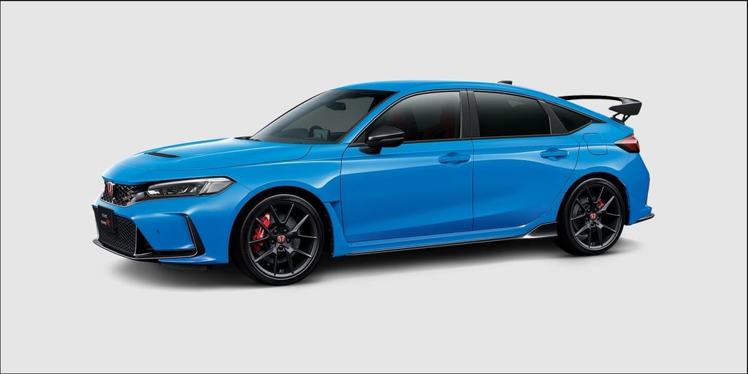 2023 Honda Civic at Ebbett Audi & CUPRA Hamilton