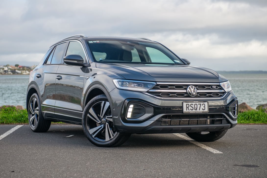 2022 Volkswagen T-Roc at Lexus of Tauranga
