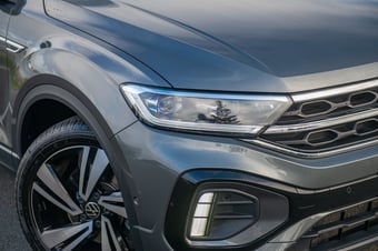 2022 Volkswagen T-Roc at Lexus of Tauranga