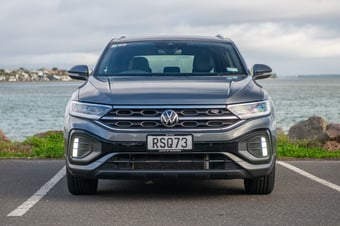 2022 Volkswagen T-Roc at Lexus of Tauranga
