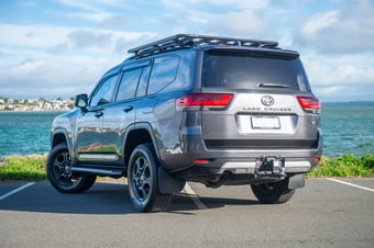 2025 Toyota Land Cruiser at Lexus of Tauranga