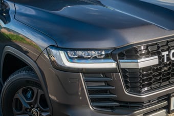 2025 Toyota Land Cruiser at Lexus of Tauranga