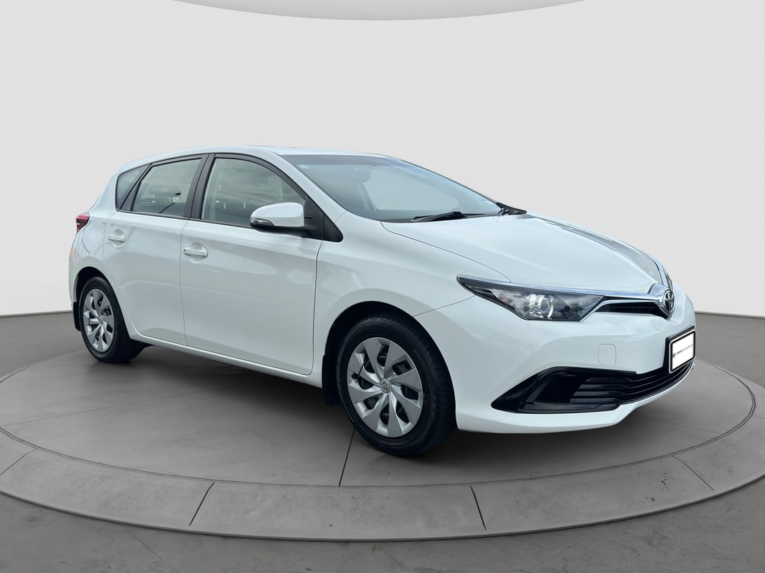 2016 Toyota Corolla at Ebbett Tauranga