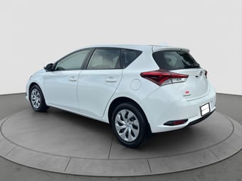 2016 Toyota Corolla at Ebbett Tauranga