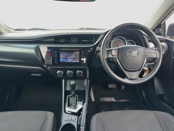2016 Toyota Corolla at Ebbett Tauranga