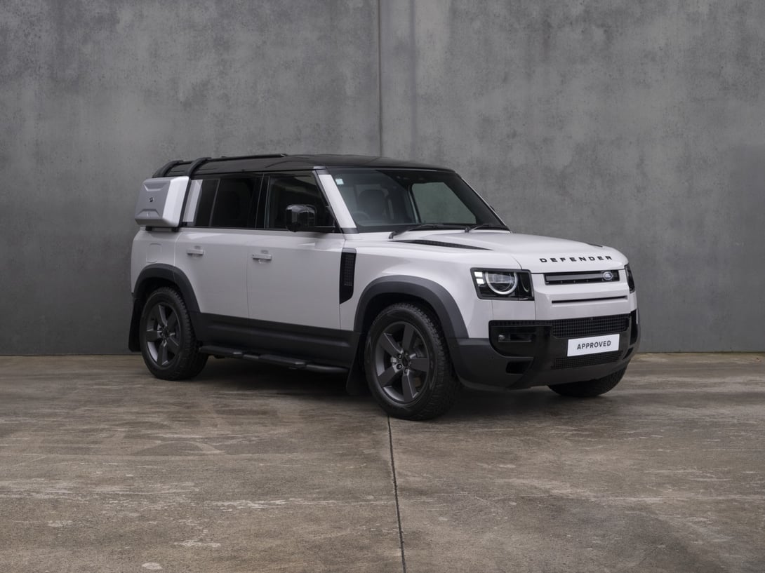 2026 Land Rover Defender at Ebbett Prestige Tauranga