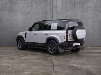 2026 Land Rover Defender at Ebbett Prestige Tauranga