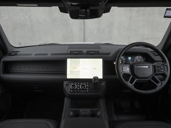 2026 Land Rover Defender at Ebbett Prestige Tauranga