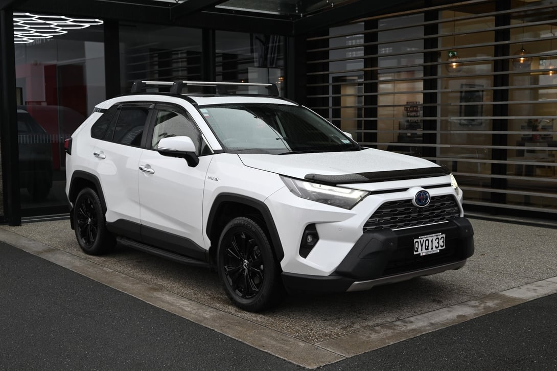 2024 Toyota RAV4 at Ebbett Toyota Hamilton
