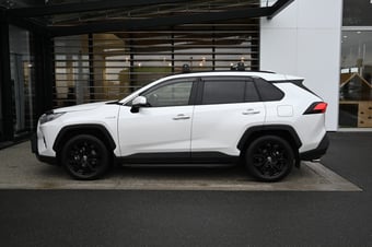 2024 Toyota RAV4 at Ebbett Toyota Hamilton