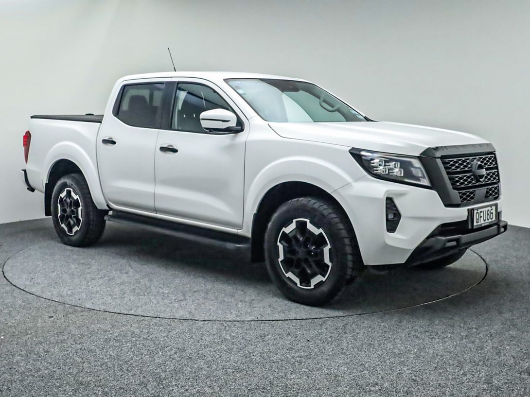 2023 Nissan Navara at Ebbett Rotorua